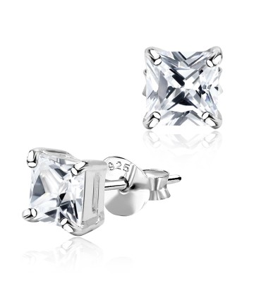 Square Shaped Stud Earring STA-5SQ